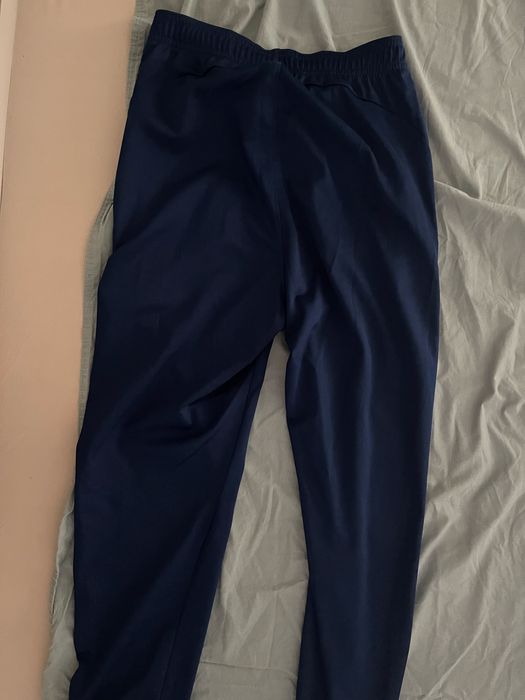 Pantaloni barcelona copii marimea xl albastrii