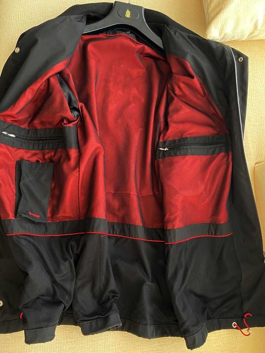 Елегантно мъжко яке Bugatti, сезон пролет-есен