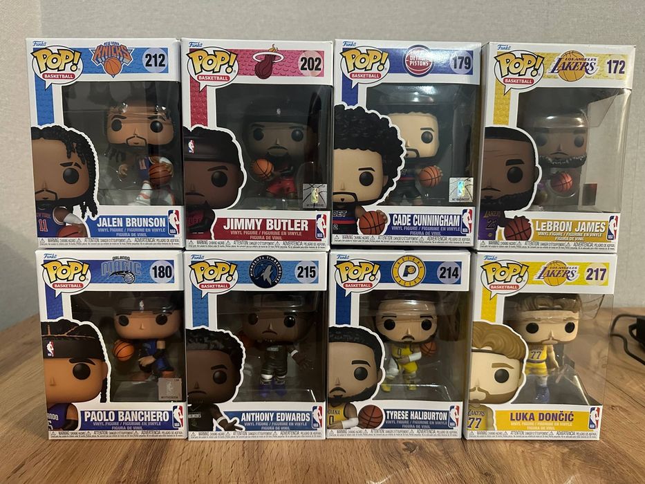 Продам Funko Pop фигурки
