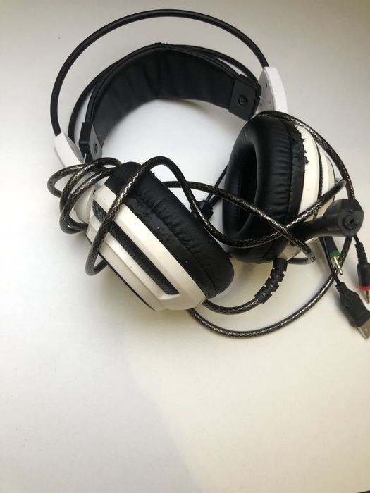 Наушники игровые для компьютера