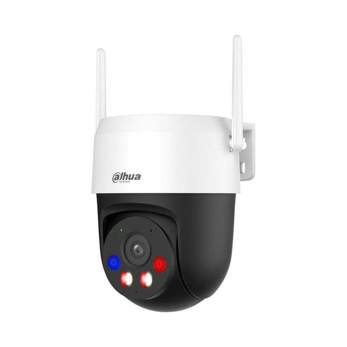 Камера IP Wi-Fi 3MP PT 4 mm Smart Dual Light IR-30 Active Defense - DAHUA P3AS-PV