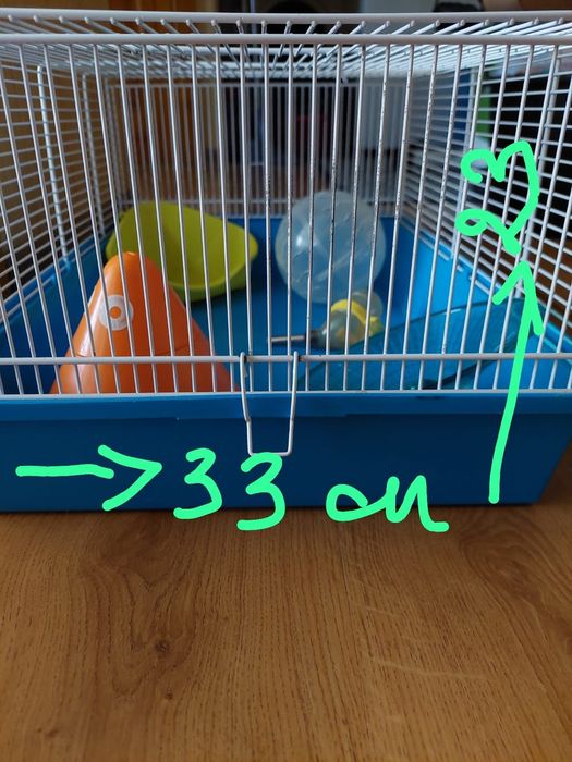 Клетка для грызунов