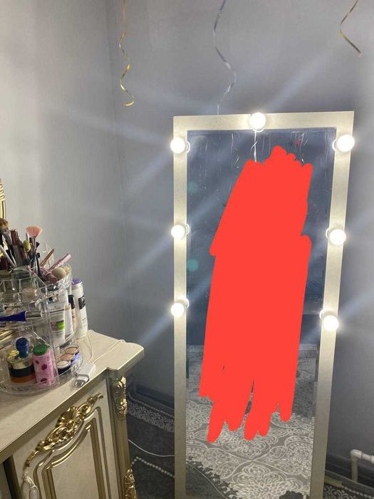 Mebel komplekt spalni