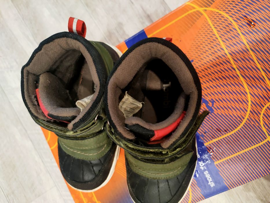 Ботиночки размер 25