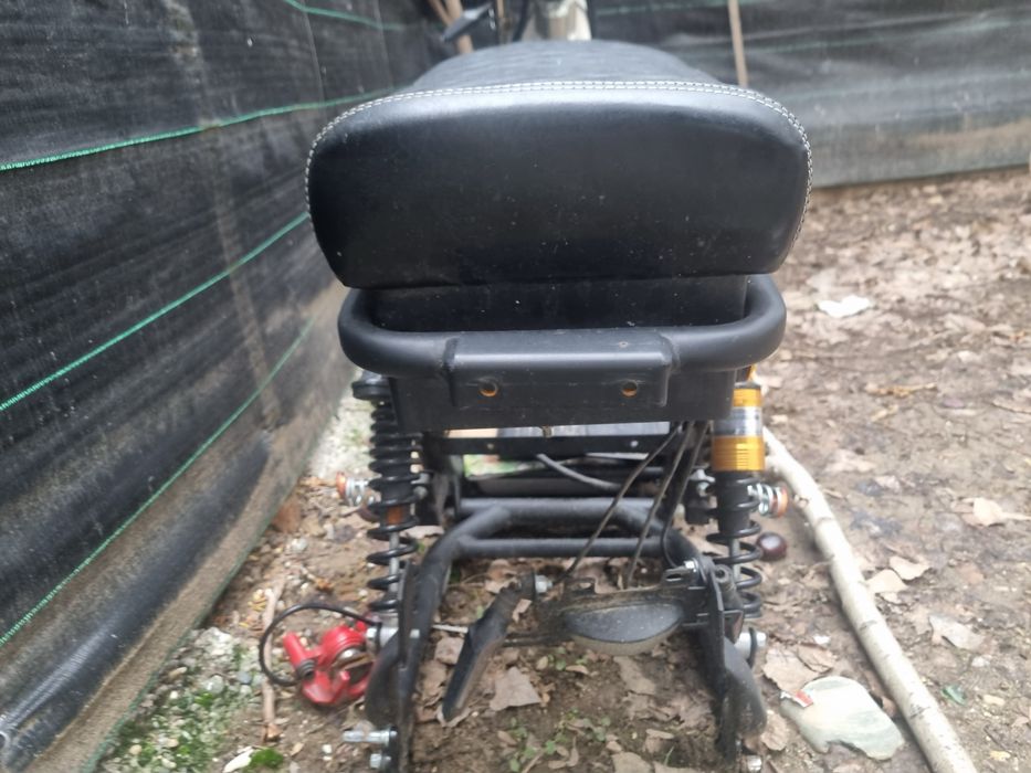 Piese scuter electric citycoco