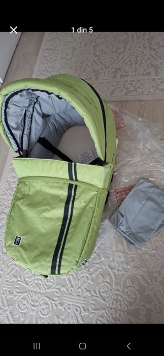 Landou nou  verde scoica