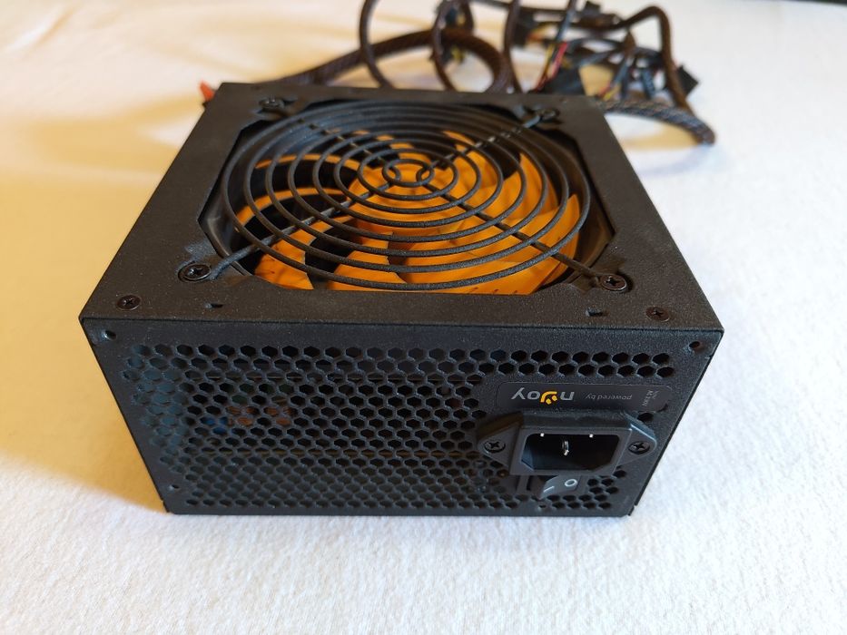 Захранване 650w 80 plus bronze njoy
