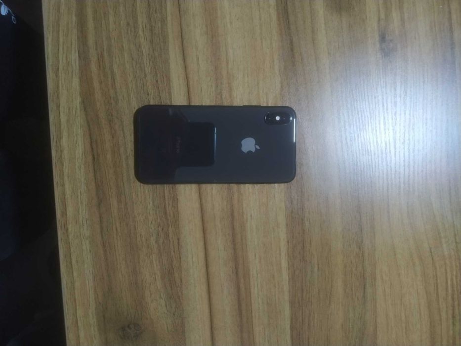 Iphone x  256GB с гарантий