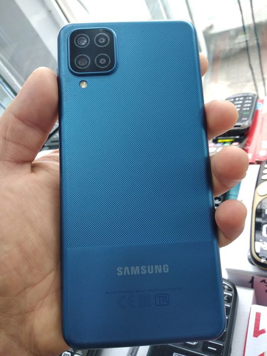 Samsung A 12 ideal