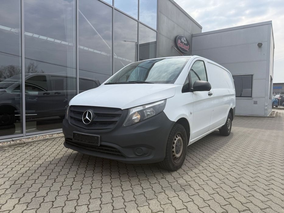 Mercedes-Benz Vito Lang, 2.2cdi-163 cp ,A.C ,TVA-Deductibil ,Posibilitate Rate