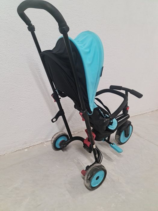 Детска триколка  Smart trike 6в1