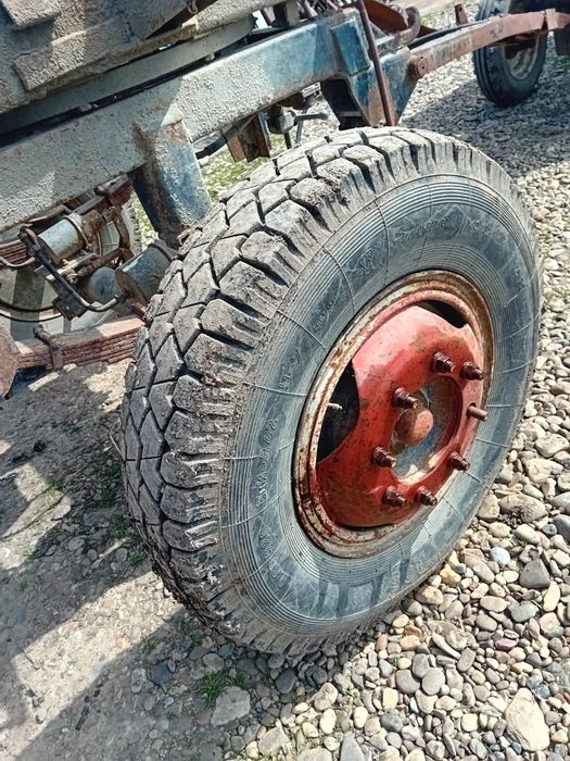 Roti remorcă 900 r 20