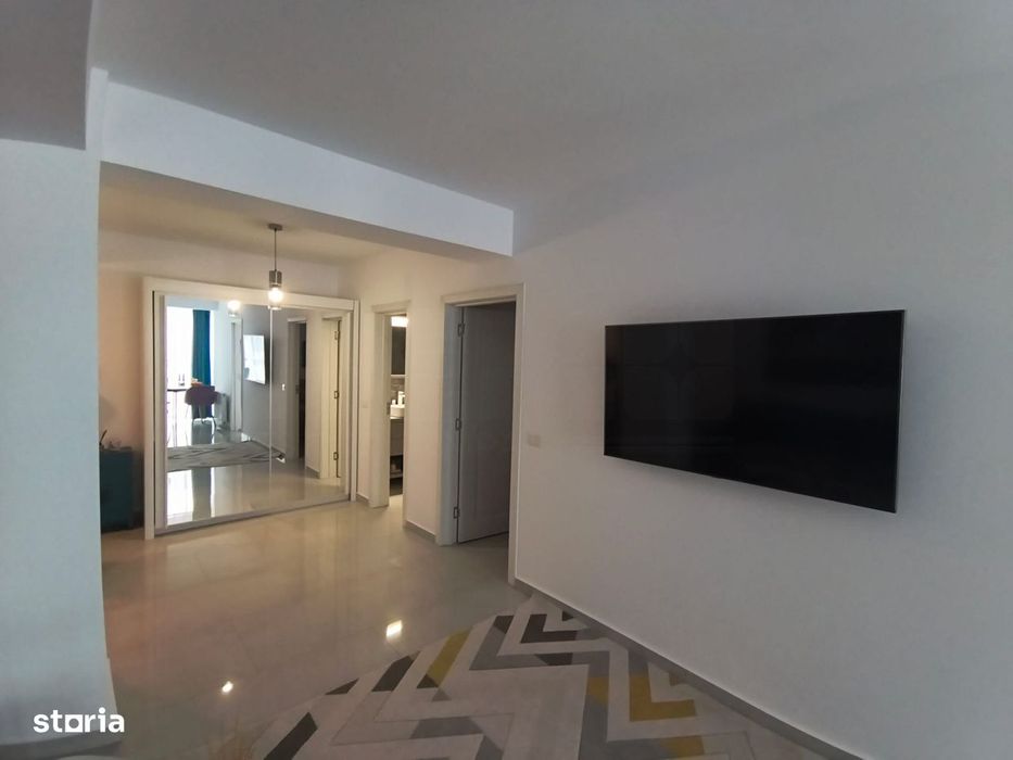 Apartament 3 camere | London Residence | 66 MP | Ultramodern | Mobilat — fotografia 2