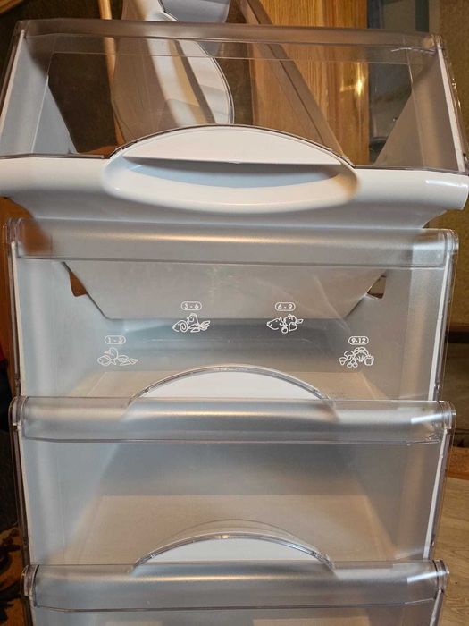 Морозильная камера атлант