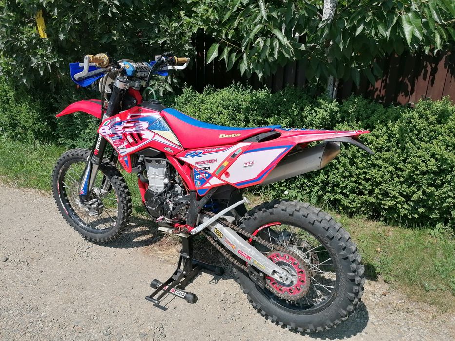 Vând Beta 450 RR