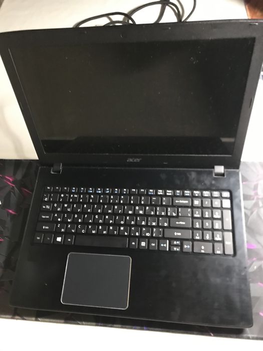 Acer Aspire E5-576G на запчасти целиком (MX150)