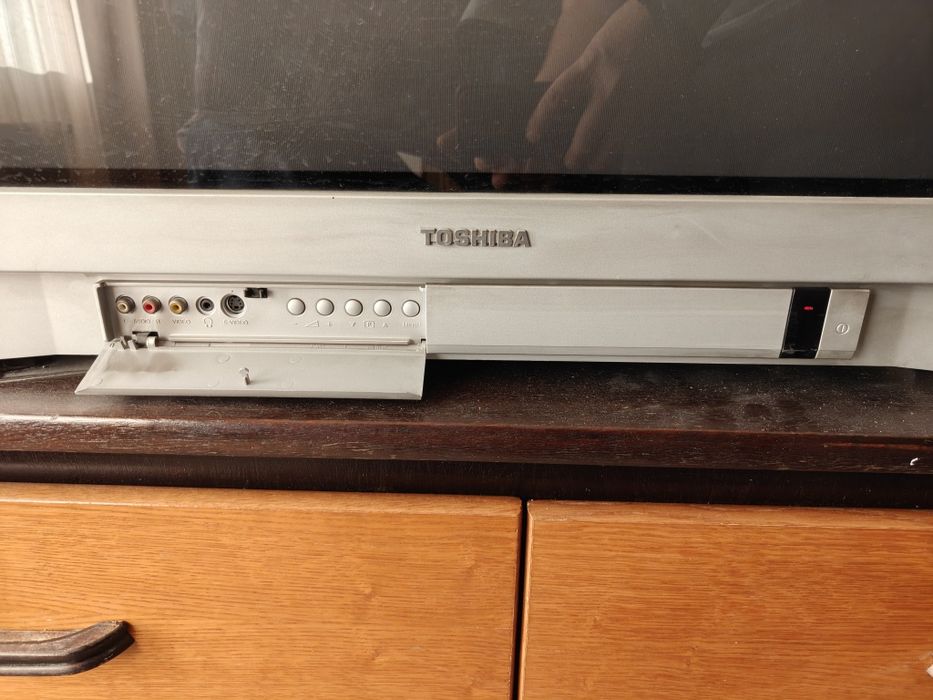 TV Toshiba 29vh36g  29 inch cu tub - model vintage