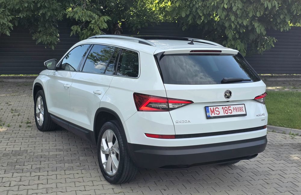 SKODA Kodiaq 2018 — imagine 4