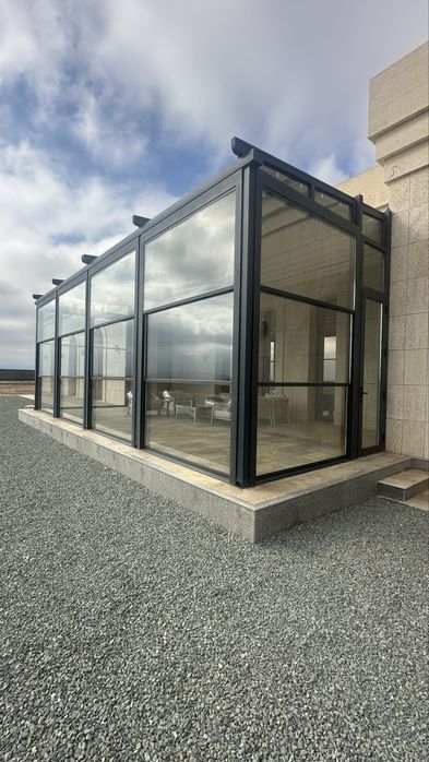 Ремонт сенсорных дверей  sensor eshik