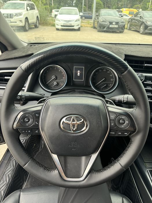 Перешивка и рестоврация руля