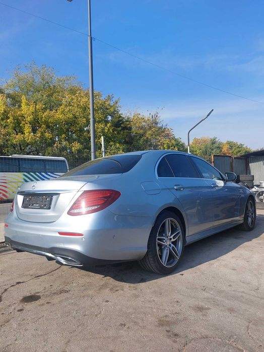 На Части: Mercedes-Benz W213 AMG E220d 194 к.с. 2016 с код 654