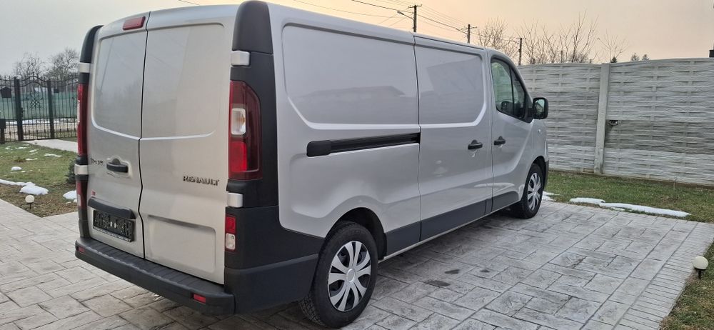 Renault Trafic/Opel Vivaro T5 2016 L2H1 Navi 1.6 120cp 1turbo