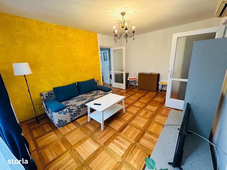 Apartament 2 camere de închiriat – Bd. Dinicu Golescu | Gara de Nord