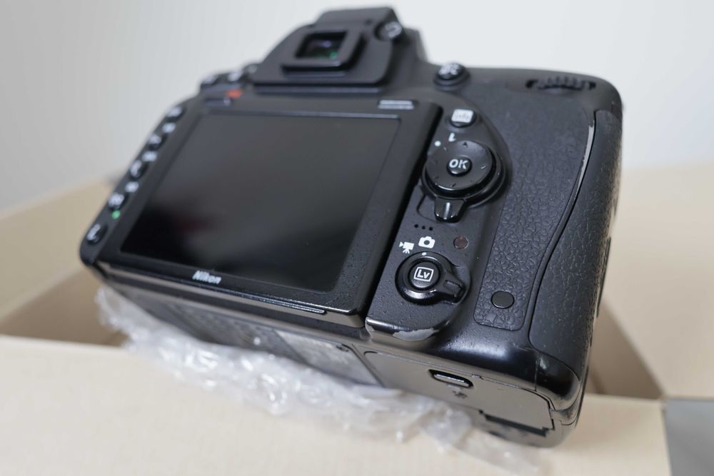 Nikon D750 + Nikkor 24-120 f4