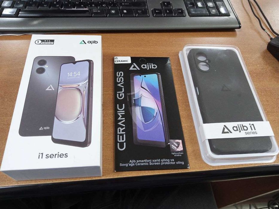 Продается смартфон ajib i1 series 4/64