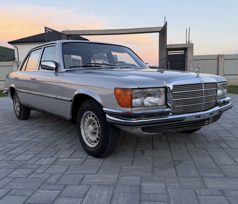 Mercedes Benz W116 Automat S280