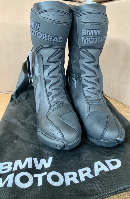 Cizme moto Bmw M pro Race Comp gtx