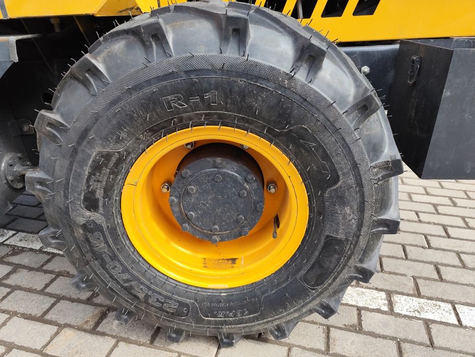 Погрузчик 930 новый без пробег 2026