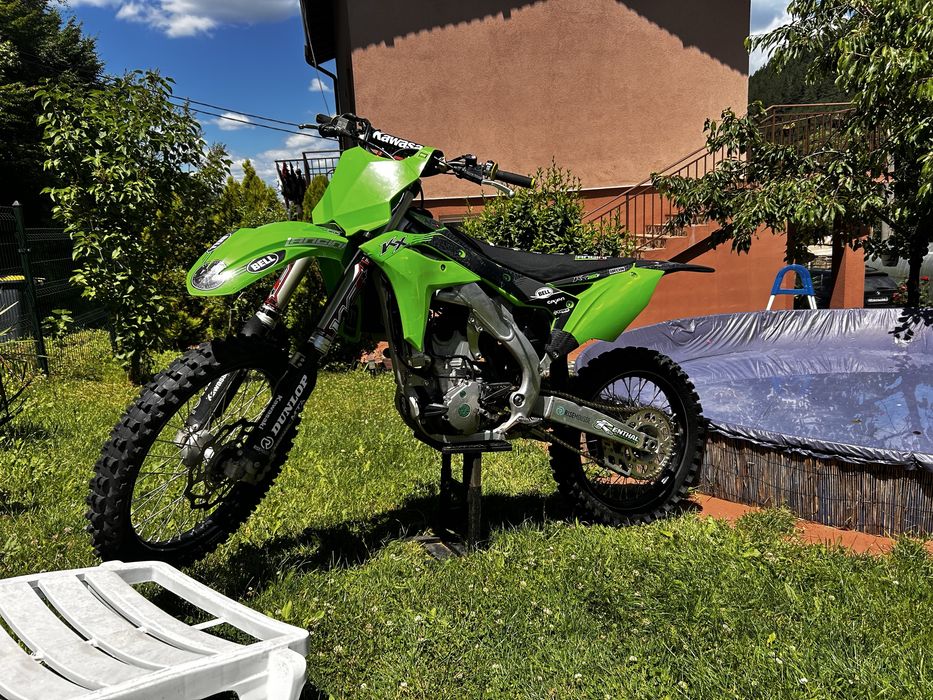 Kawasaki kxf 250