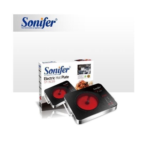 Электрическая Плита Для Кухни Сонифер.
