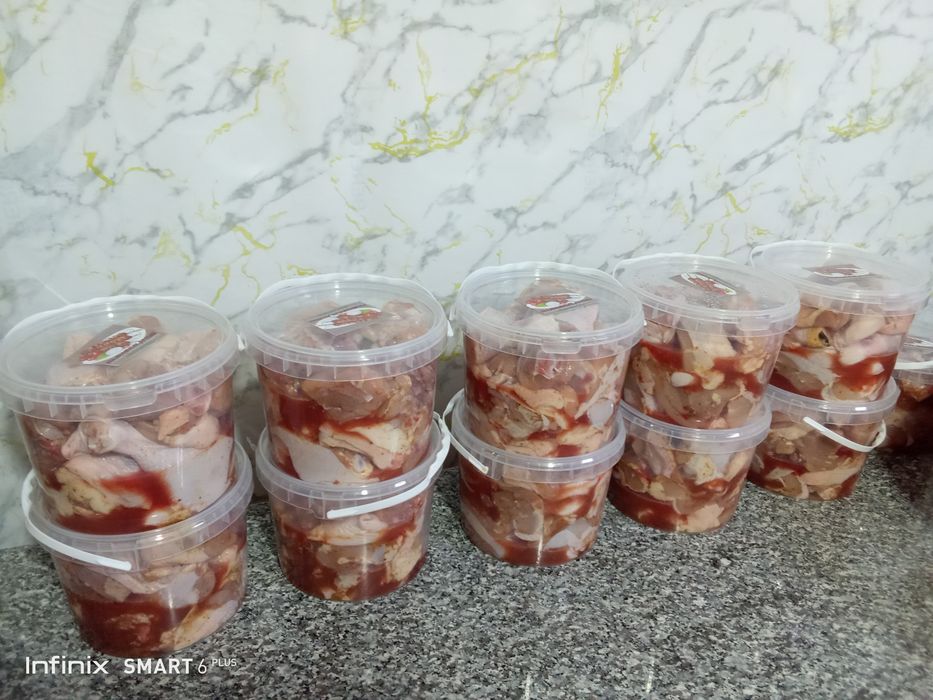 Маринад шашлики ассорти