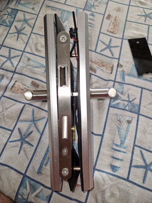 Yala inteligenta Romdaf, TTLock