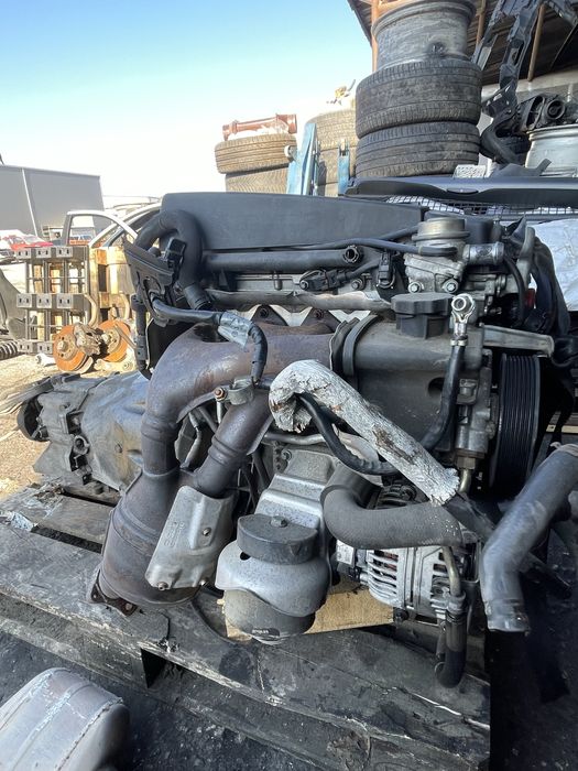 На части Мерцедес C180 Kompressor M271 Двигател / Скорости и др.