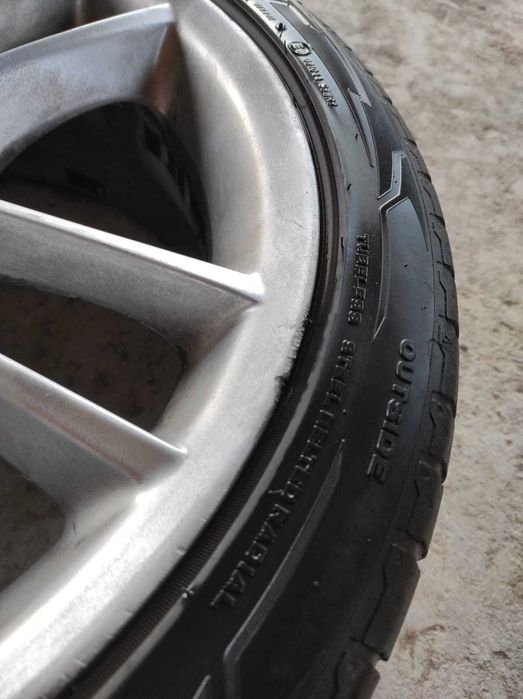 Оригинални джанти за БМВ / BMW