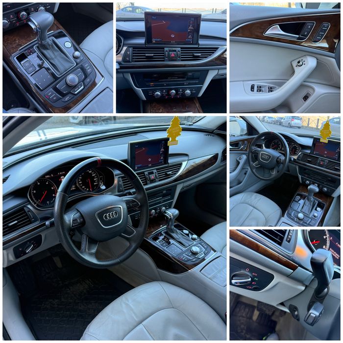 AUDI A6 2013 — imagine 5