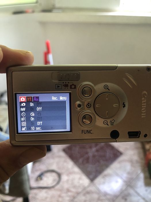 Canon Digital IXUS i-фотоапарат(камера)