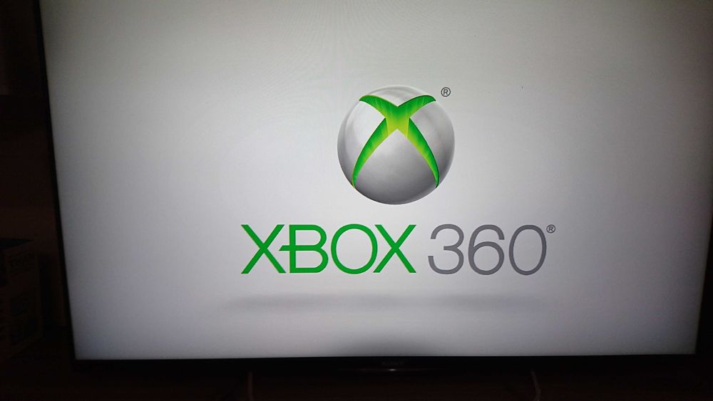 Xbox 360 slim 250Gb