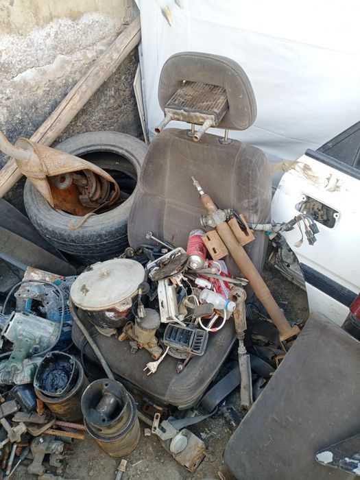 Мазда переходка 626