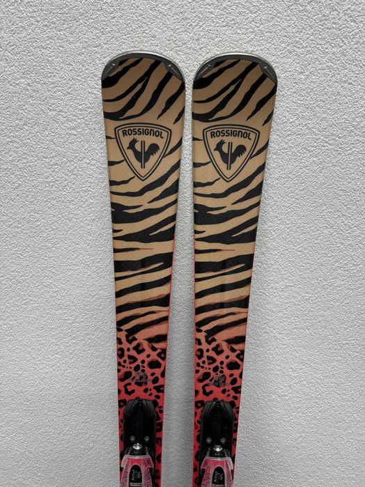 schi rossignol savage L149 si 142cm