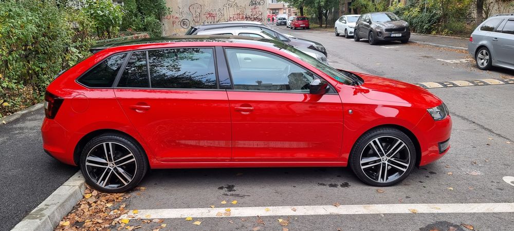 SKODA Rapid 2014 — imagine 3