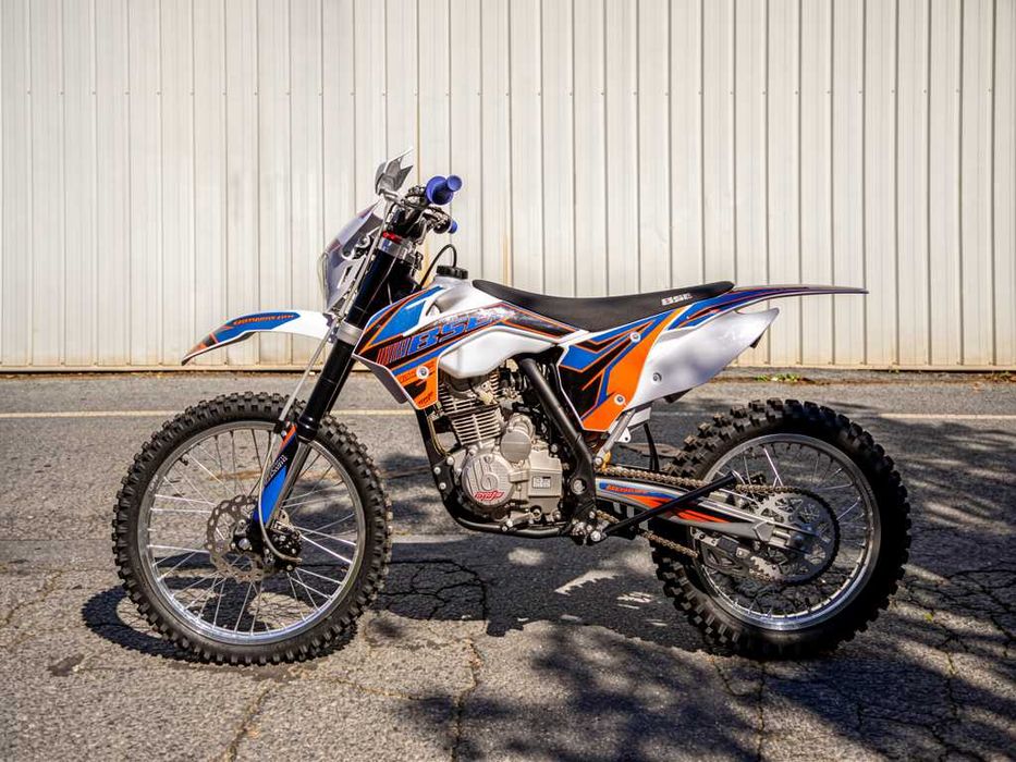 Мотоцикл BSE Z2 1.0