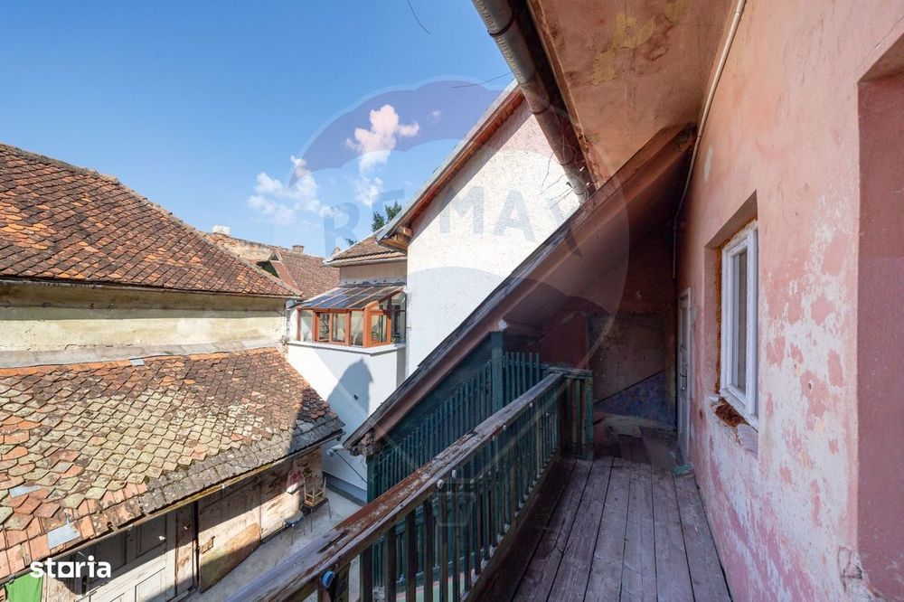 Oportunitate de investitie, Centrul Istoric, Brasov!