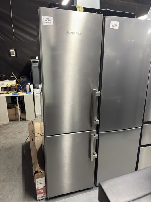 Combină frigorifică Liebherr CNef 4835 Comfort NoFrost