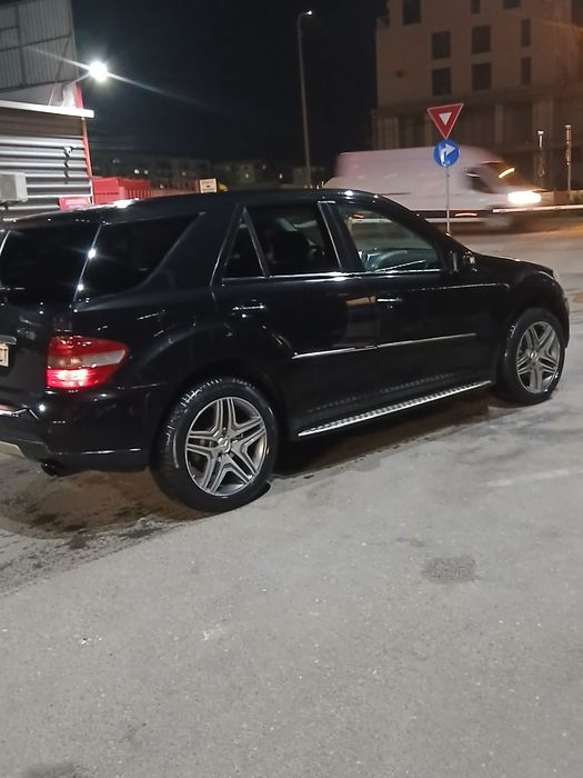 Schimb Mercedez ML