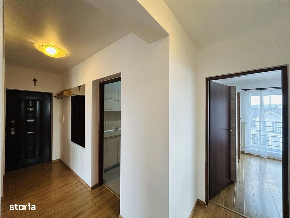 Apartament 3 camere decomandat – 67 mp – balcon 14 mp – Șelimbăr — fotografia 3