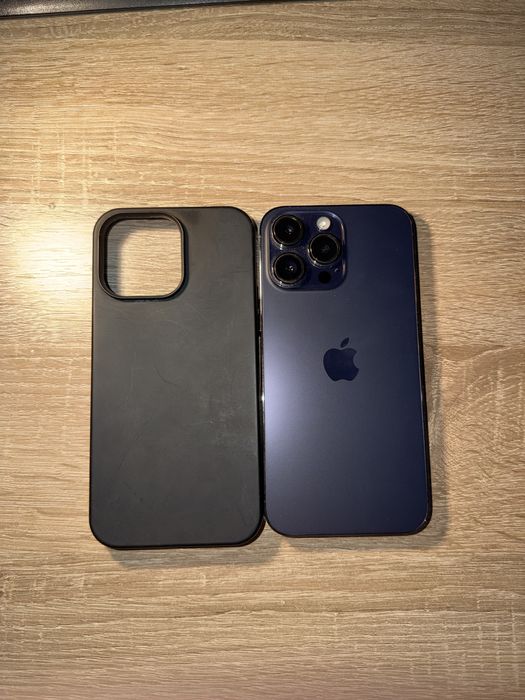 Iphone 14 Pro Max 256GB Deep purple.